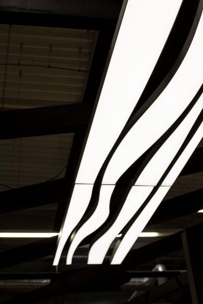 individuelle LED-Lichtkomposition System